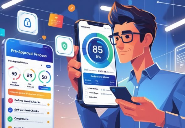 How Instant Pre-Approval Affects Credit: What You Need to Know in 2025":