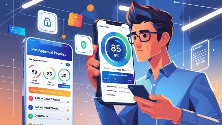 How Instant Pre-Approval Affects Credit: What You Need to Know in 2025":