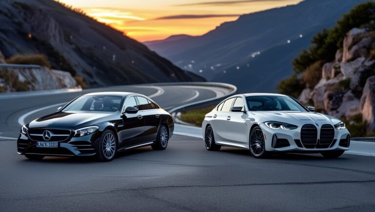 Is Mercedes Better Than BMW