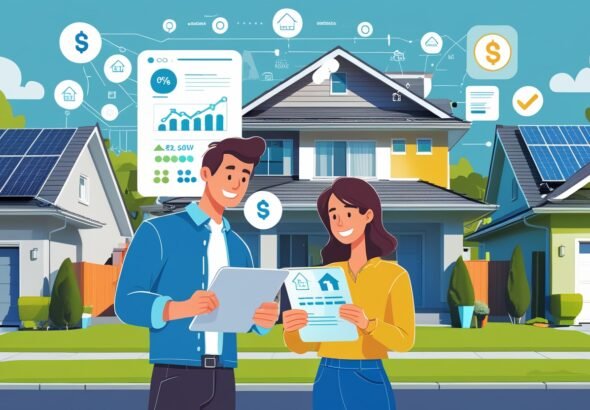 Home Loans / Mortgages: The Ultimate Guide to Buying a Home in 2025":