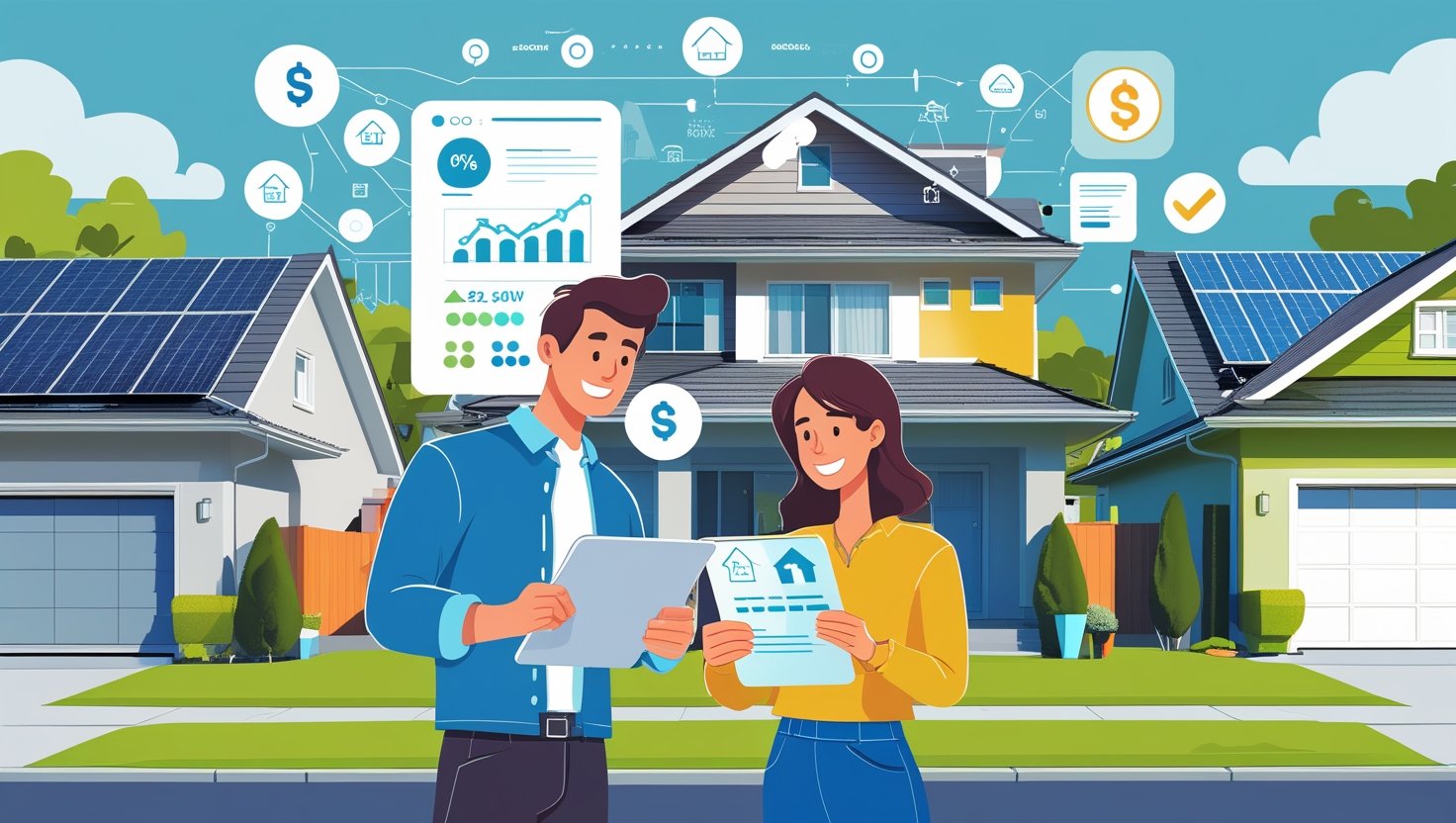 Home Loans / Mortgages: The Ultimate Guide to Buying a Home in 2025":