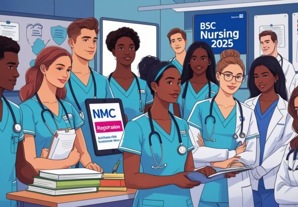 UK Only | Registered Nurse Education: Your Complete 2025 Guide to Becoming a Nurse in the UK