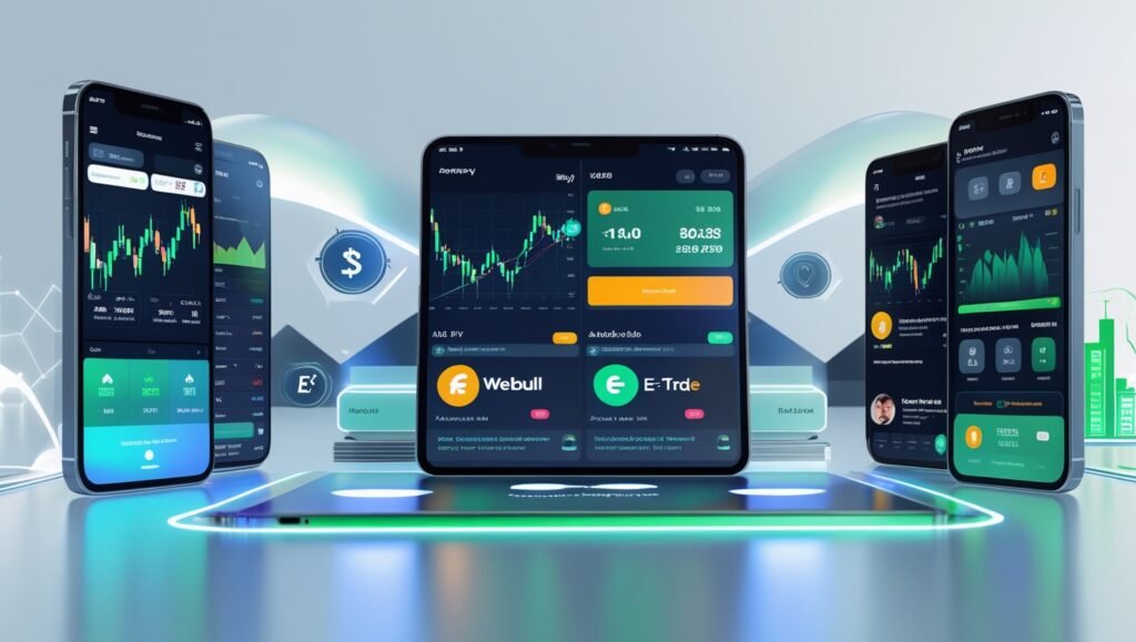 "Investing - Stock Trading Apps: Best Platforms, Features, and How to Choose in 2025":