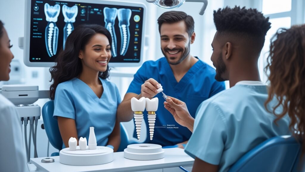 Dental Implants: The Ultimate 2025 Guide to Tooth Replacement