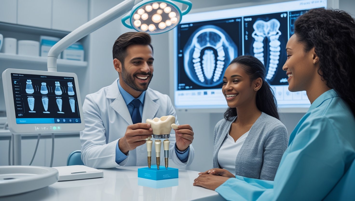 Dental Implants: The Ultimate 2025 Guide to Tooth Replacement