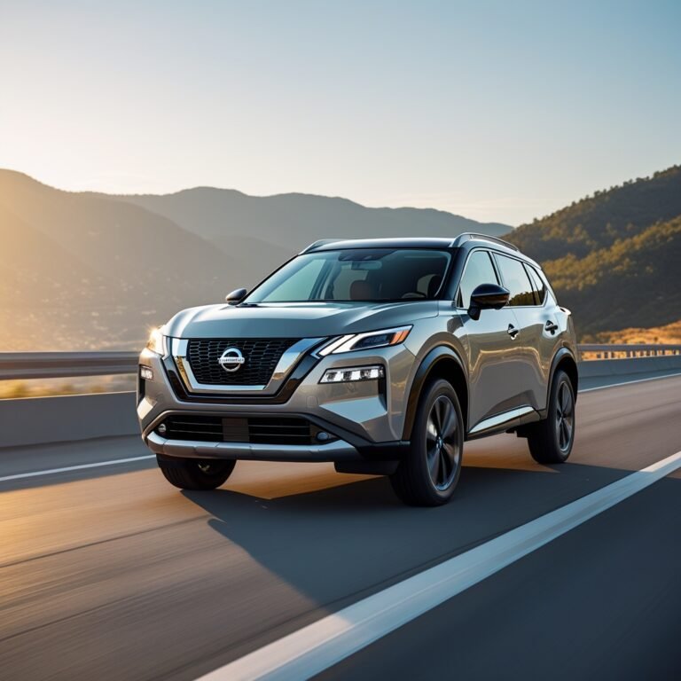 2025 Nissan Rogue